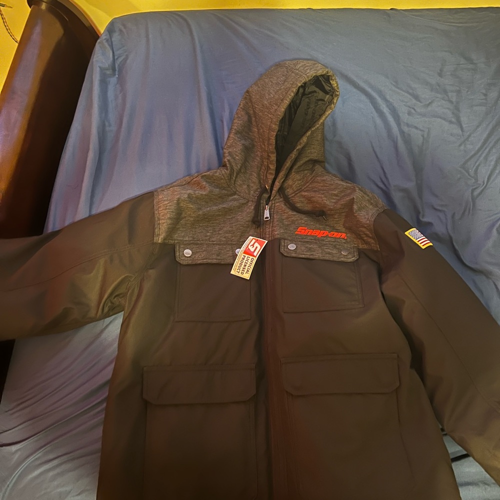 Snap On 100th anniversary limited edition Jacket Size XL